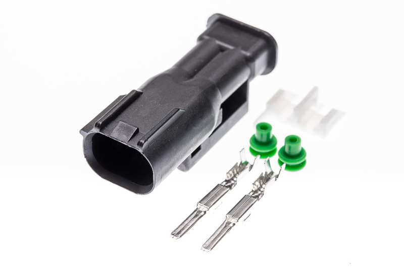 Electrical connector repair kit